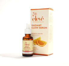 Eleve Radiant Glow Serum – Hydrating Vitamin C & Ferulic Acid for Bright Skin 30m